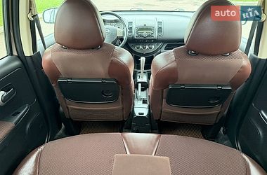 Хэтчбек Nissan Note 2008 в Ровно