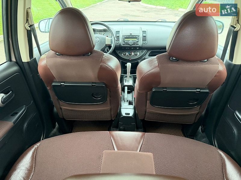 Хэтчбек Nissan Note 2008 в Ровно