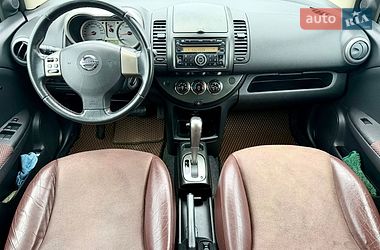 Хэтчбек Nissan Note 2008 в Ровно