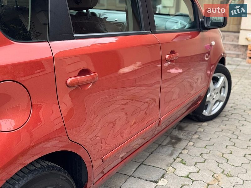 Хэтчбек Nissan Note 2007 в Ивано-Франковске