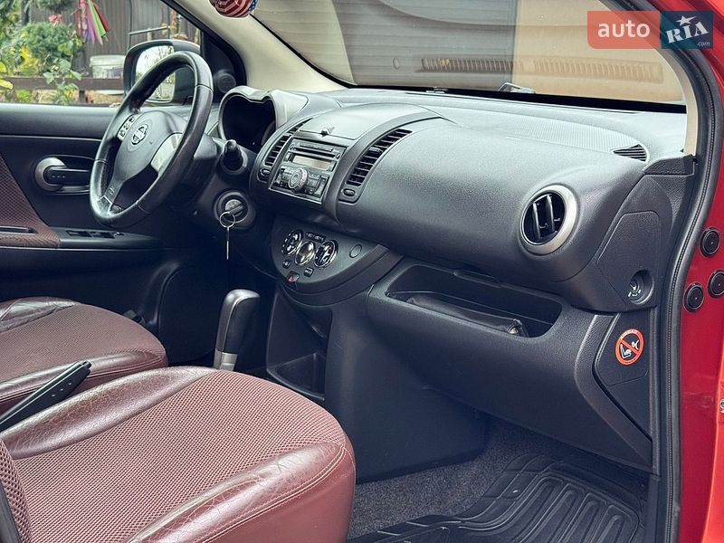 Хэтчбек Nissan Note 2007 в Ивано-Франковске
