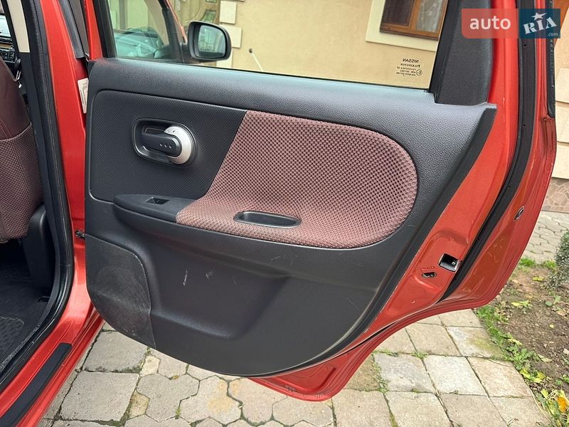 Хэтчбек Nissan Note 2007 в Ивано-Франковске