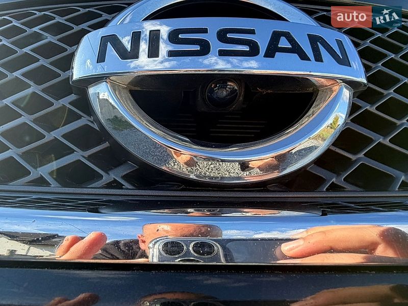 Хэтчбек Nissan Note 2014 в Львове