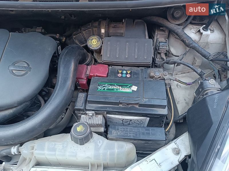 Хэтчбек Nissan Note 2010 в Одессе