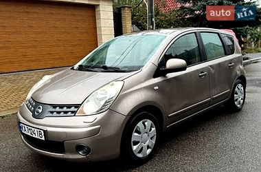 Хетчбек Nissan Note 2008 в Києві