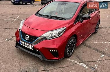 Хетчбек Nissan Note 2017 в Житомирі