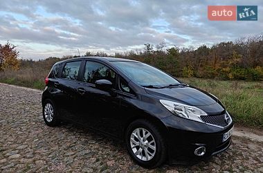 Хетчбек Nissan Note 2014 в Черкасах