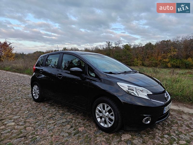 Nissan Note 2014