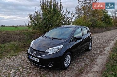 Хэтчбек Nissan Note 2014 в Черкассах
