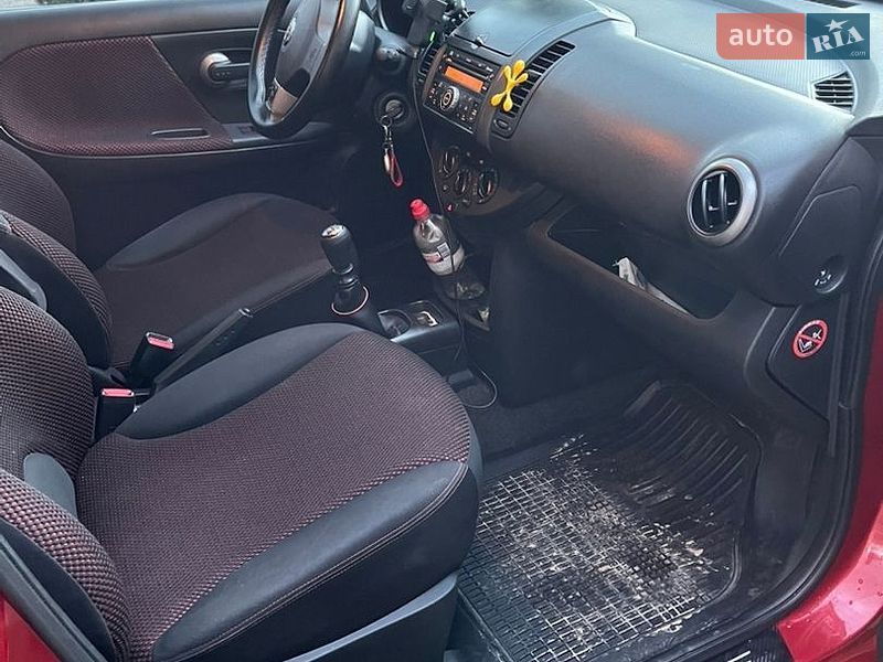 Хэтчбек Nissan Note 2008 в Жидачове