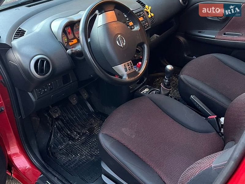 Хэтчбек Nissan Note 2008 в Жидачове