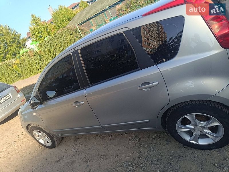 Хетчбек Nissan Note 2007 в Одесі