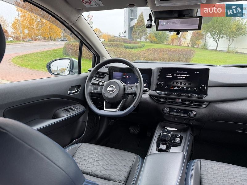 Хетчбек Nissan Note 2021 в Києві