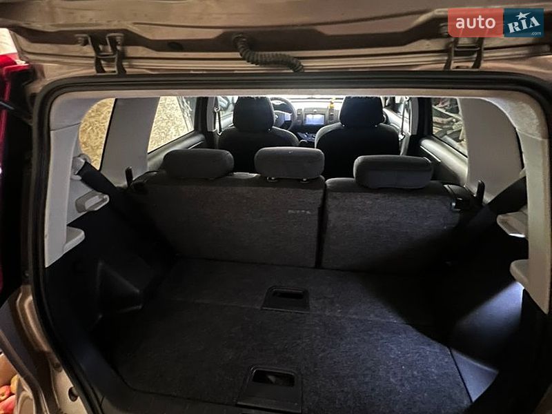 Хэтчбек Nissan Note 2011 в Белой Церкви фото 15 Хэтчбек Nissan Note 2011 в Белой Церкви