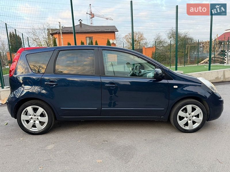 Хэтчбек Nissan Note 2007 в Виннице фото 12 Хэтчбек Nissan Note 2007 в Виннице