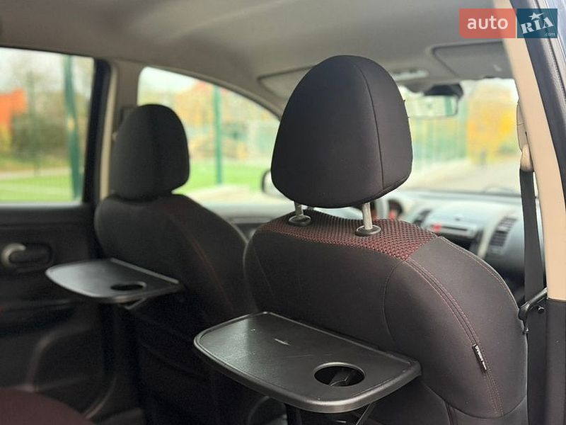 Хэтчбек Nissan Note 2007 в Виннице фото 40 Хэтчбек Nissan Note 2007 в Виннице