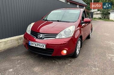 Хетчбек Nissan Note 2011 в Житомирі