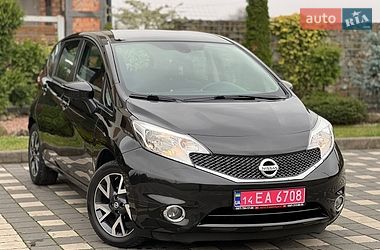 Хэтчбек Nissan Note 2014 в Львове фото 5 Хэтчбек Nissan Note 2014 в Львове