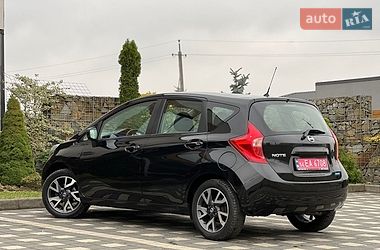 Хэтчбек Nissan Note 2014 в Львове фото 15 Хэтчбек Nissan Note 2014 в Львове