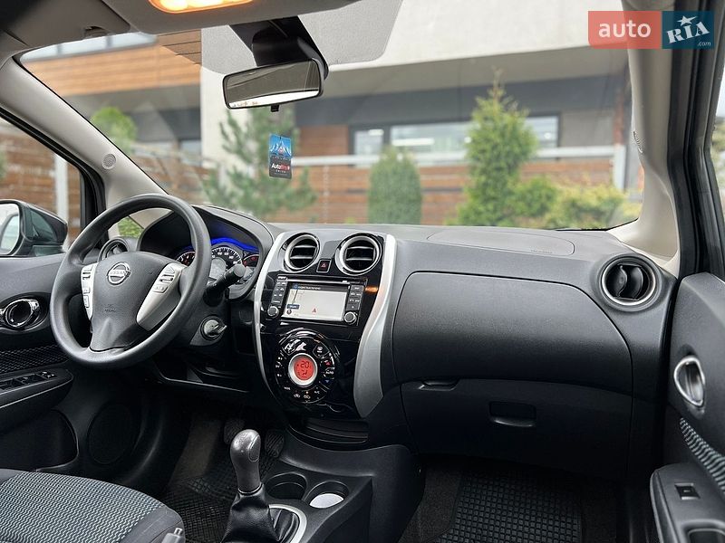 Хэтчбек Nissan Note 2014 в Львове фото 18 Хэтчбек Nissan Note 2014 в Львове