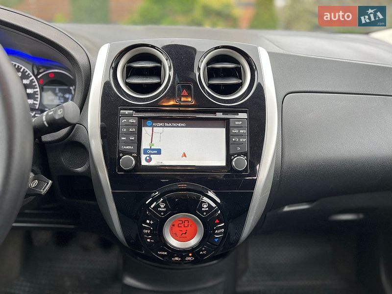 Хэтчбек Nissan Note 2014 в Львове фото 20 Хэтчбек Nissan Note 2014 в Львове