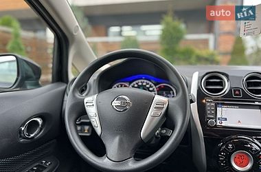 Хэтчбек Nissan Note 2014 в Львове фото 21 Хэтчбек Nissan Note 2014 в Львове