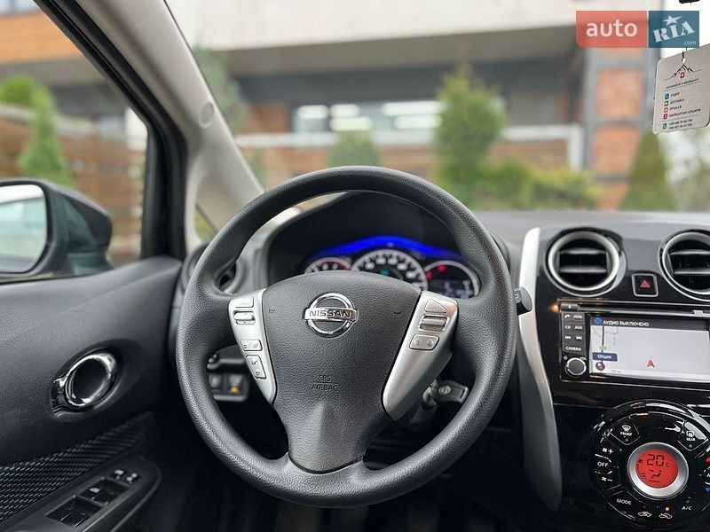 Хэтчбек Nissan Note 2014 в Львове фото 21 Хэтчбек Nissan Note 2014 в Львове