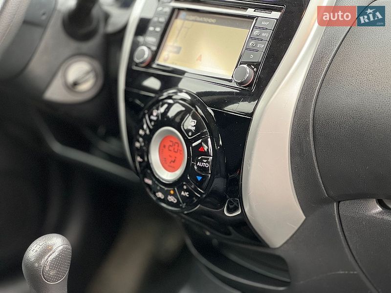 Хэтчбек Nissan Note 2014 в Львове фото 23 Хэтчбек Nissan Note 2014 в Львове