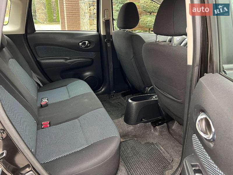 Хэтчбек Nissan Note 2014 в Львове фото 30 Хэтчбек Nissan Note 2014 в Львове