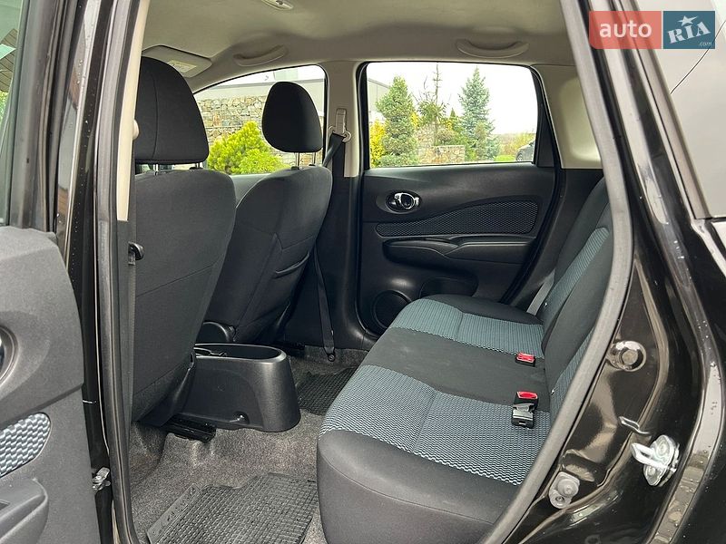 Хэтчбек Nissan Note 2014 в Львове фото 31 Хэтчбек Nissan Note 2014 в Львове