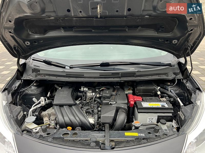 Хэтчбек Nissan Note 2014 в Львове фото 33 Хэтчбек Nissan Note 2014 в Львове
