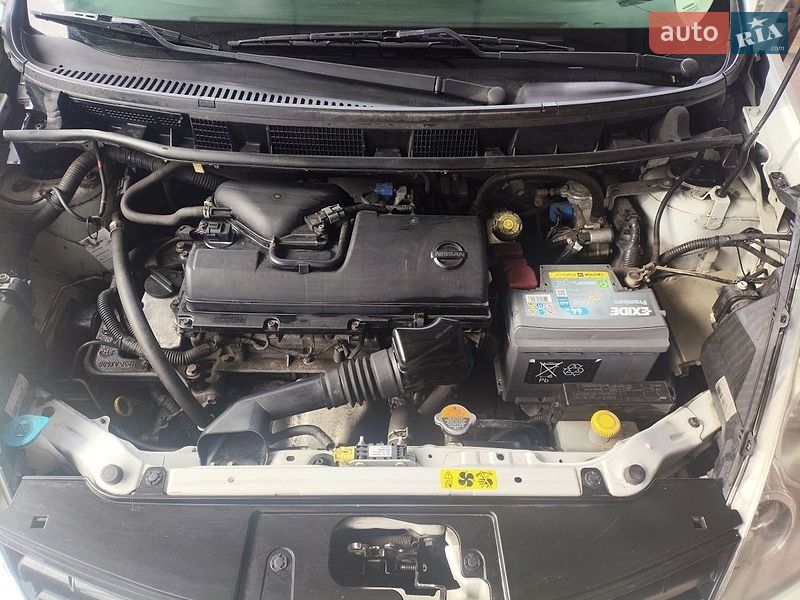 Хэтчбек Nissan Note 2011 в Полтаве фото 7 Хэтчбек Nissan Note 2011 в Полтаве