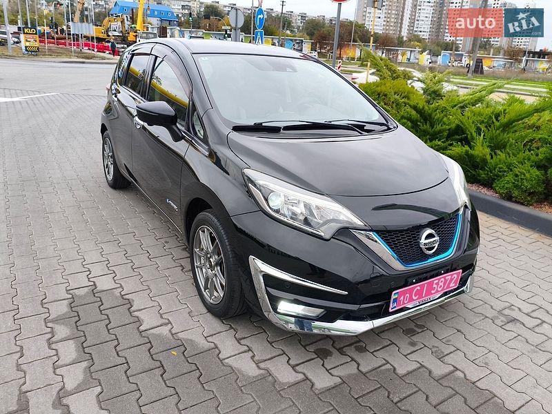 Nissan Note 2018 Nissan Note 2018