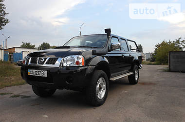 Пікап Nissan NP300 2012 в Чигирину