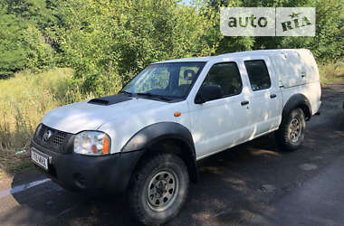 Пікап Nissan NP300 2009 в Києві