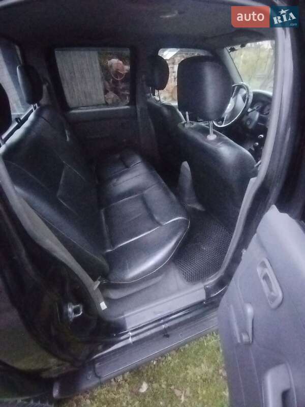 Пикап Nissan NP300 2008 в Львове