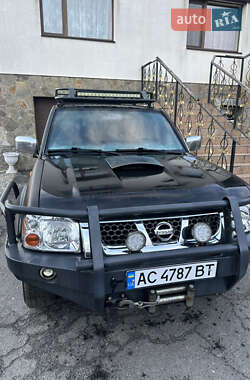 Пикап Nissan NP300 2013 в 
