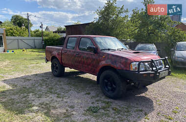Nissan NP300 2008 Nissan NP300 2008