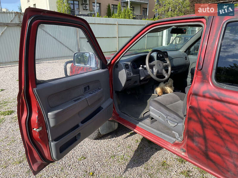 Пікап Nissan NP300 2008 в Києві