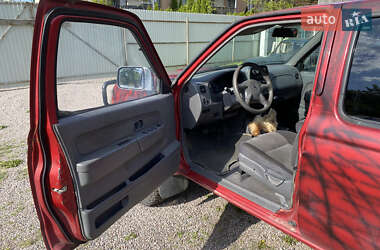 Пикап Nissan NP300 2008 в 