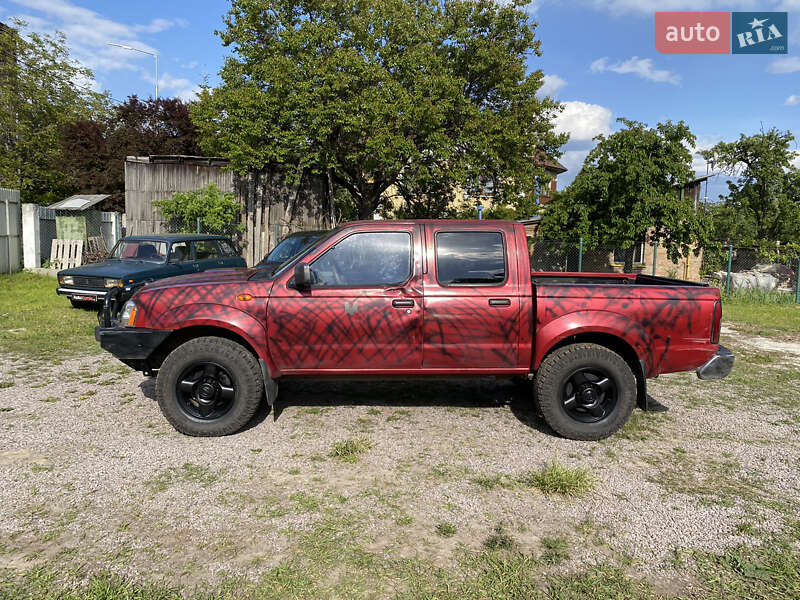 Пікап Nissan NP300 2008 в Києві