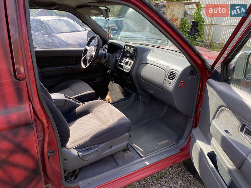 Пікап Nissan NP300 2008 в Києві
