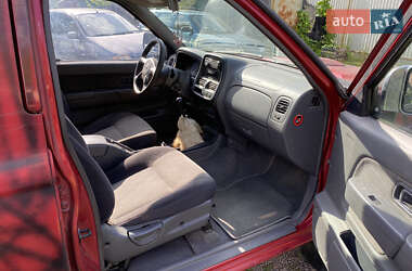 Пикап Nissan NP300 2008 в 