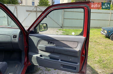 Пикап Nissan NP300 2008 в 
