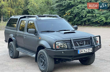Пикап Nissan NP300 2013 в Одессе
