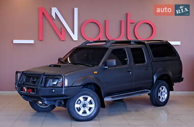 Пикап Nissan NP300 2013 в Одессе