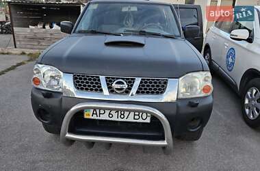 Пикап Nissan NP300 2008 в Запорожье