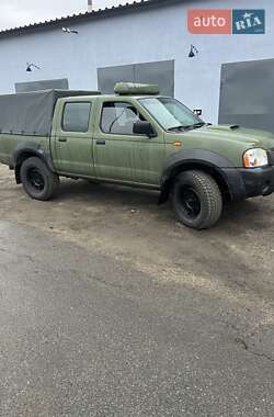 Пікап Nissan NP300 2010 в Києві