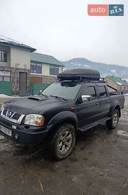 Пикап Nissan NP300 2010 в Дубовом
