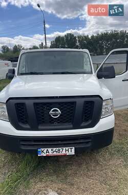 Вантажний фургон Nissan NV1500 2016 в Києві